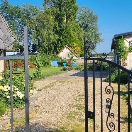 La Cle Des Champs Bed and Breakfast Asnieres  Exteriör bild