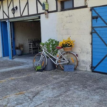 La Cle Des Champs Bed and Breakfast Asnieres  Exteriör bild